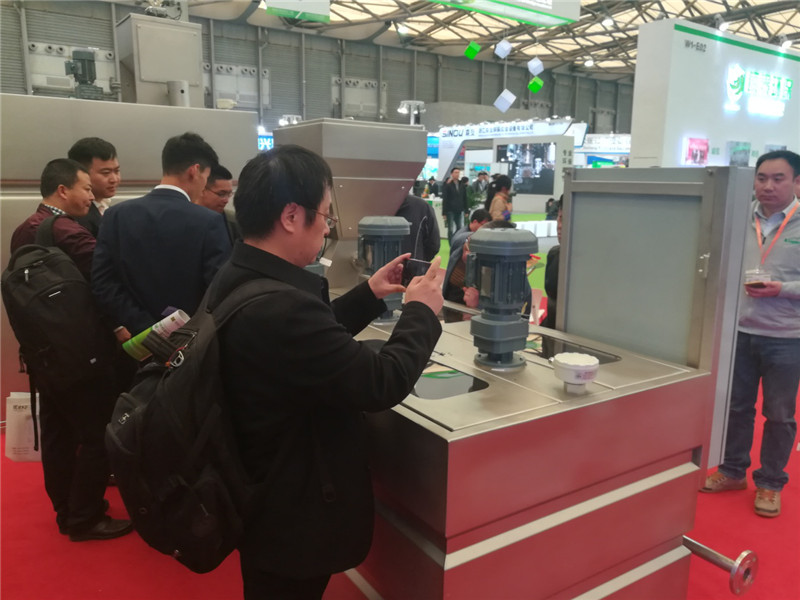 尊龙凯时参加2019 IE expo第二十届中国环博会